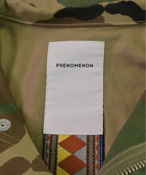 phenomenon เสื้อโค้ท อื่น