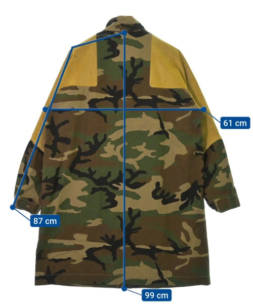 phenomenon เสื้อโค้ท อื่น
