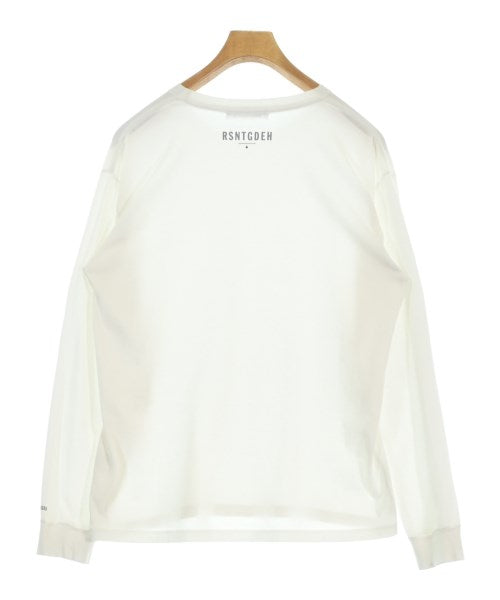 RESONATE GOODENOUGH เสื้อยืด/เสื้อท็อปส์