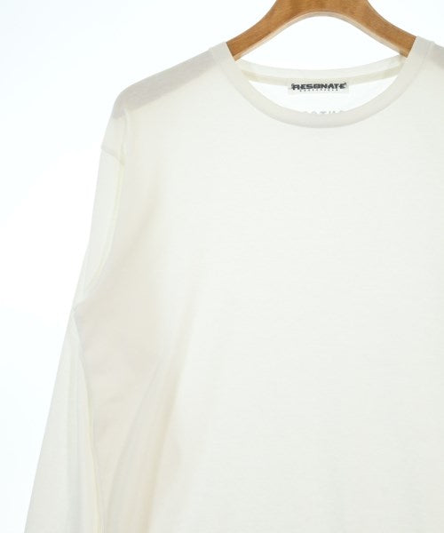 RESONATE GOODENOUGH เสื้อยืด/เสื้อท็อปส์