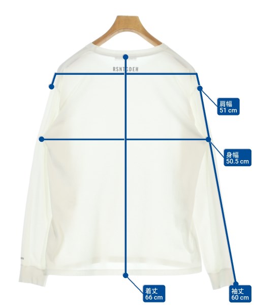 RESONATE GOODENOUGH เสื้อยืด/เสื้อท็อปส์