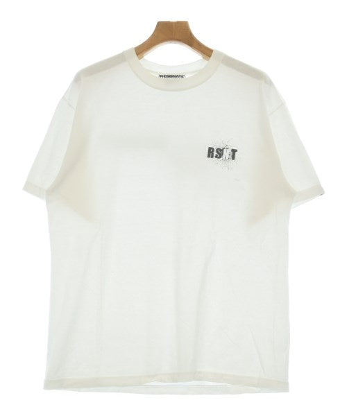 RESONATE GOODENOUGH เสื้อยืด/เสื้อท็อปส์