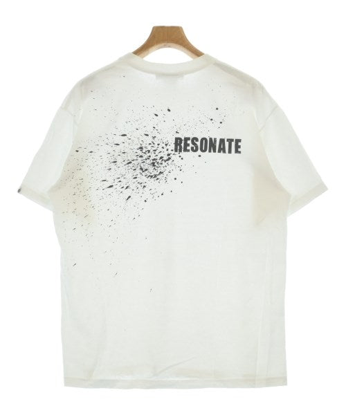 RESONATE GOODENOUGH เสื้อยืด/เสื้อท็อปส์