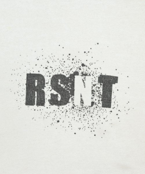 RESONATE GOODENOUGH เสื้อยืด/เสื้อท็อปส์