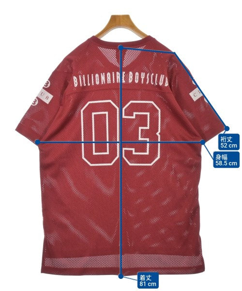 BILLIONAIRE BOYS CLUB เสื้อยืด/เสื้อท็อปส์