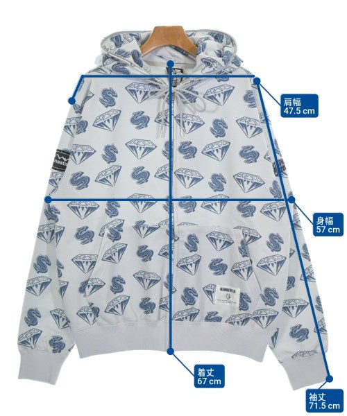 BILLIONAIRE BOYS CLUB เสื้อฮู้ด