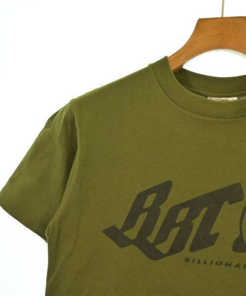 BILLIONAIRE BOYS CLUB เสื้อยืด/เสื้อท็อปส์