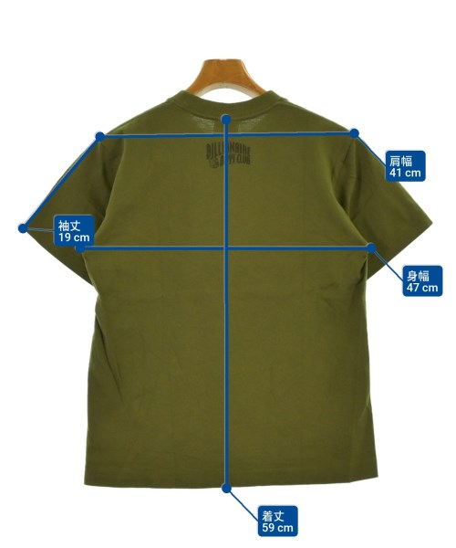 BILLIONAIRE BOYS CLUB เสื้อยืด/เสื้อท็อปส์