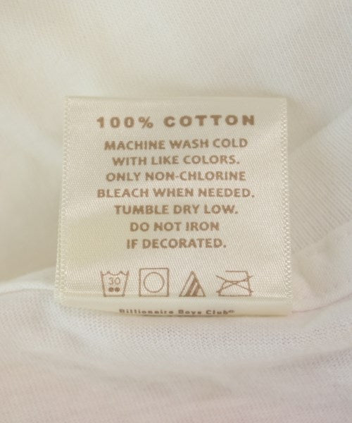 BILLIONAIRE BOYS CLUB เสื้อยืด/เสื้อท็อปส์