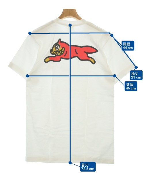 BILLIONAIRE BOYS CLUB เสื้อยืด/เสื้อท็อปส์