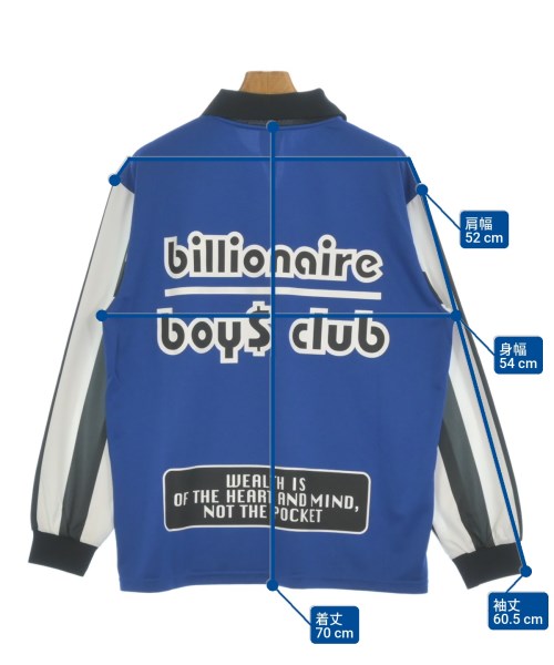 BILLIONAIRE BOYS CLUB เสื้อโปโล