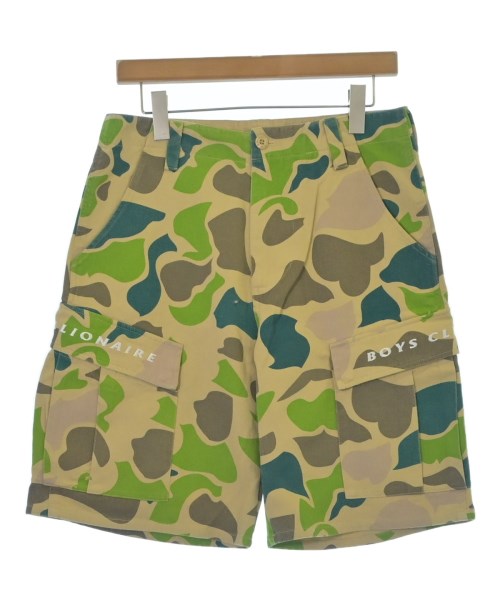 BILLIONAIRE BOYS CLUB กางเกงขาสั้น