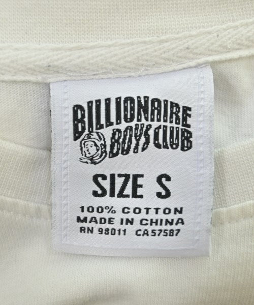 BILLIONAIRE BOYS CLUB เสื้อยืด/เสื้อท็อปส์
