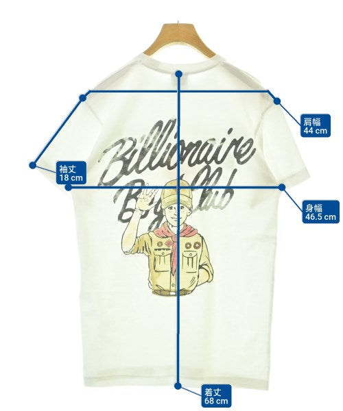 BILLIONAIRE BOYS CLUB เสื้อยืด/เสื้อท็อปส์