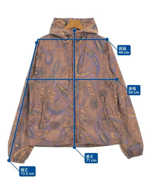 BILLIONAIRE BOYS CLUB เสื้อพาร์กาภูเขา