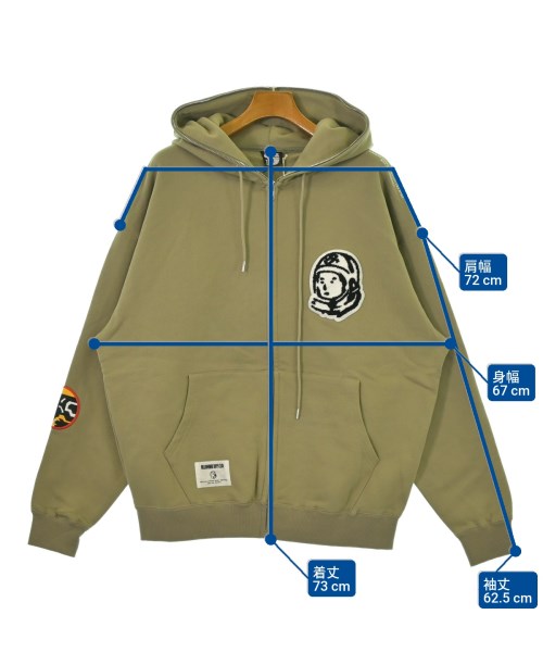 BILLIONAIRE BOYS CLUB เสื้อฮู้ด