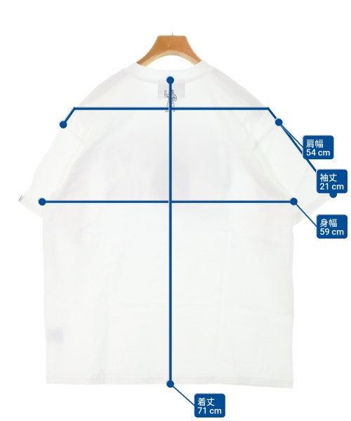 BILLIONAIRE BOYS CLUB เสื้อยืด/เสื้อท็อปส์