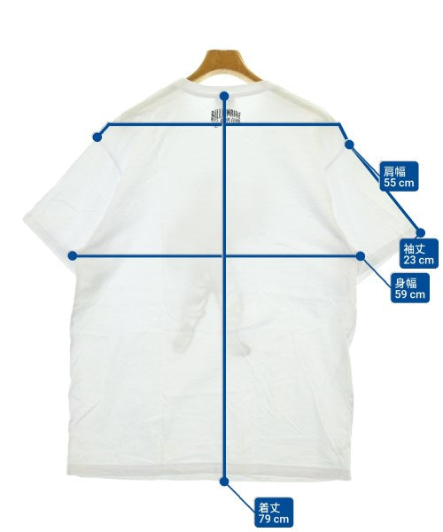 BILLIONAIRE BOYS CLUB เสื้อยืด/เสื้อท็อปส์