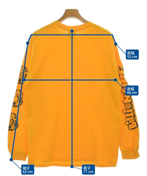 BILLIONAIRE BOYS CLUB เสื้อยืด/เสื้อท็อปส์