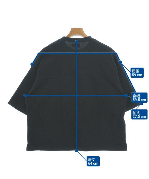 SUBCIETY เสื้อยืด/เสื้อท็อปส์