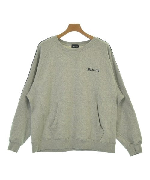 SUBCIETY เสื้อสเวตเตอร์