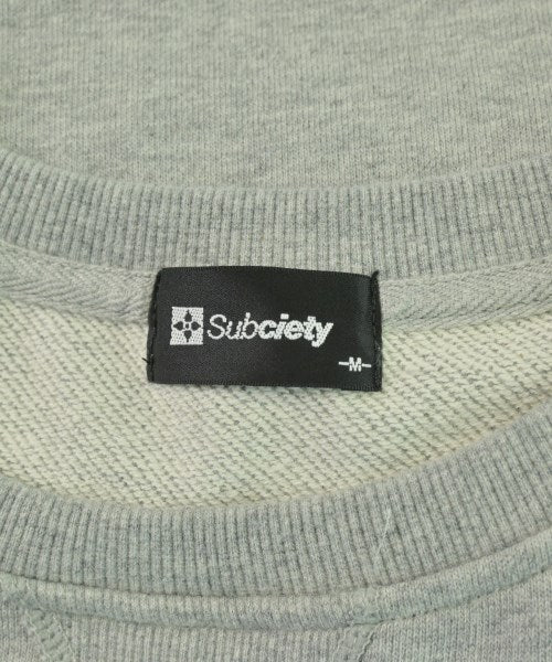 SUBCIETY เสื้อสเวตเตอร์