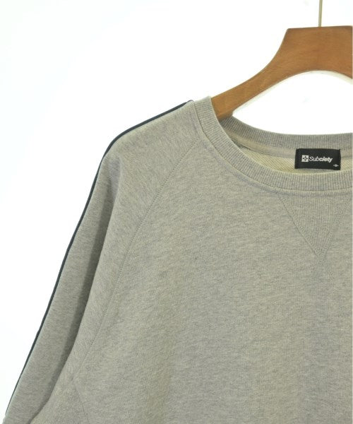 SUBCIETY เสื้อสเวตเตอร์