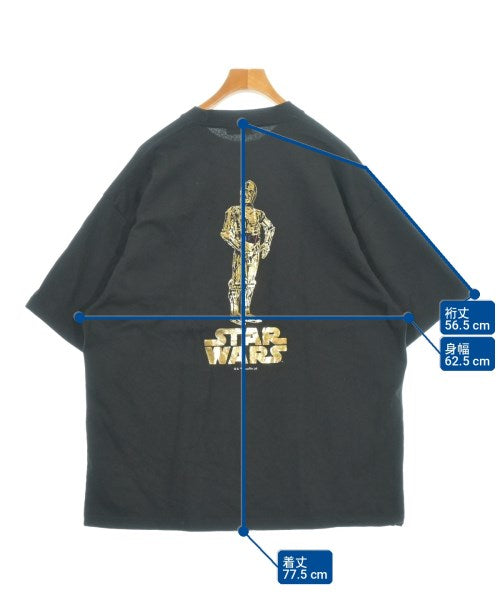 SUBCIETY เสื้อยืด/เสื้อท็อปส์