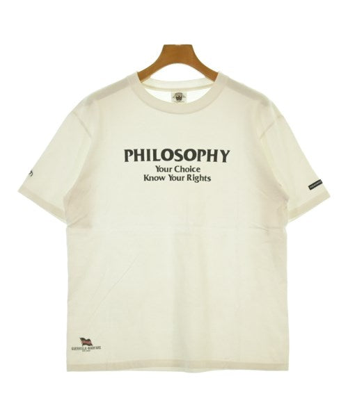 PHILOSOPHY เสื้อยืด/เสื้อท็อปส์