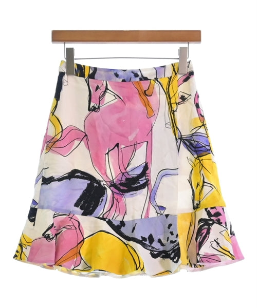 STELLA McCARTNEY กระโปรงยาวถึงเข่า