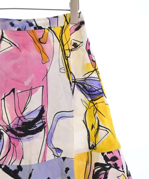 STELLA McCARTNEY กระโปรงยาวถึงเข่า