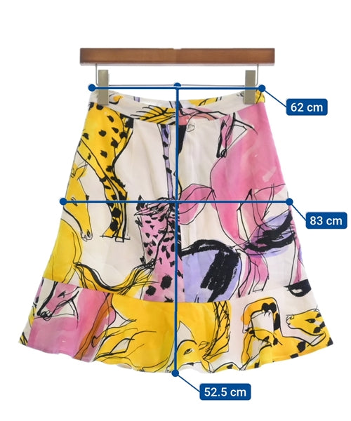 STELLA McCARTNEY กระโปรงยาวถึงเข่า