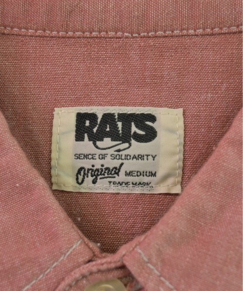 RATS เสื้อลำลอง