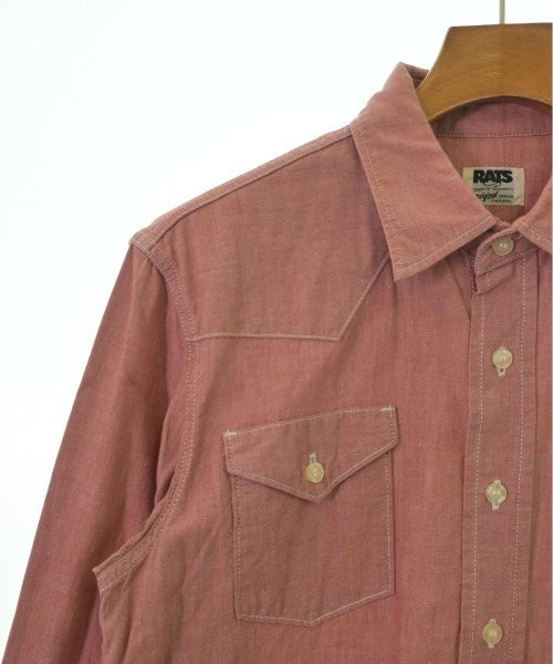 RATS เสื้อลำลอง