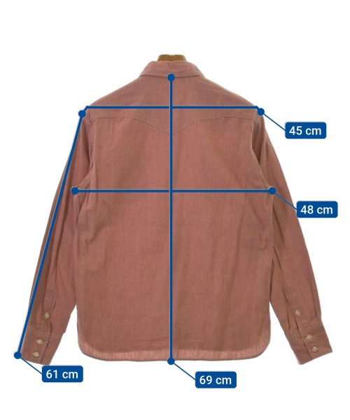 RATS เสื้อลำลอง