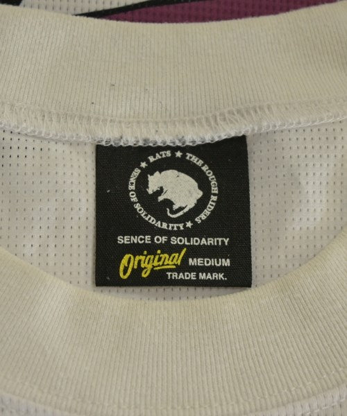 RATS เสื้อยืด/เสื้อท็อปส์