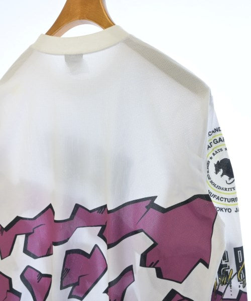 RATS เสื้อยืด/เสื้อท็อปส์