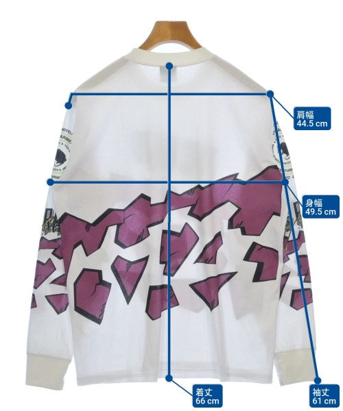 RATS เสื้อยืด/เสื้อท็อปส์