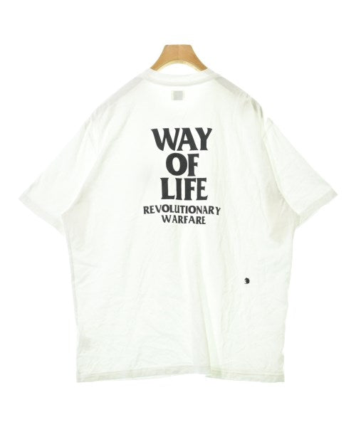 RATS เสื้อยืด/เสื้อท็อปส์