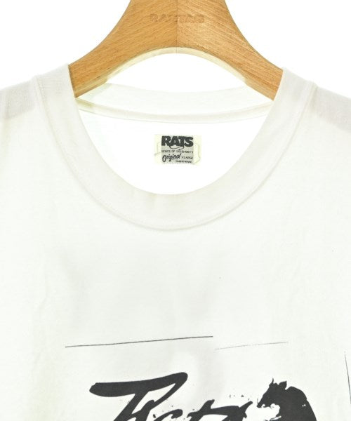 RATS เสื้อยืด/เสื้อท็อปส์