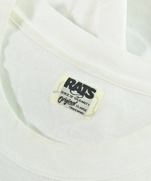 RATS เสื้อยืด/เสื้อท็อปส์