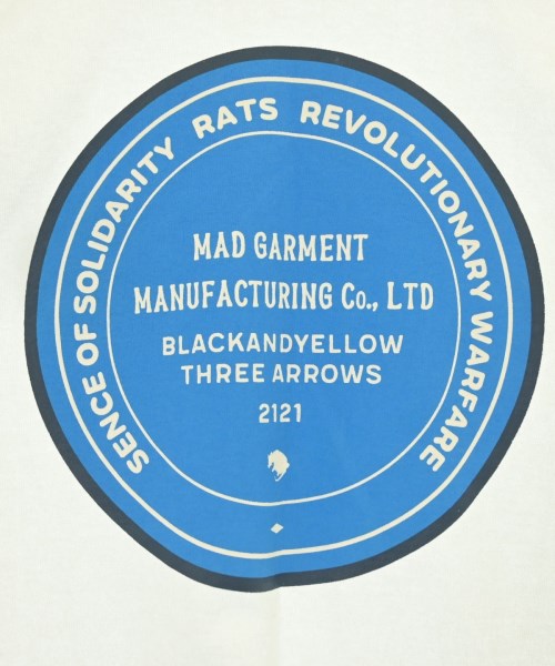 RATS เสื้อยืด/เสื้อท็อปส์