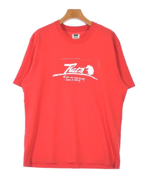 RATS เสื้อยืด/เสื้อท็อปส์