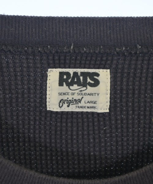 RATS เสื้อยืด/เสื้อท็อปส์