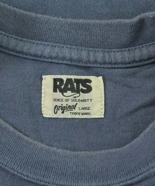 RATS เสื้อยืด/เสื้อท็อปส์
