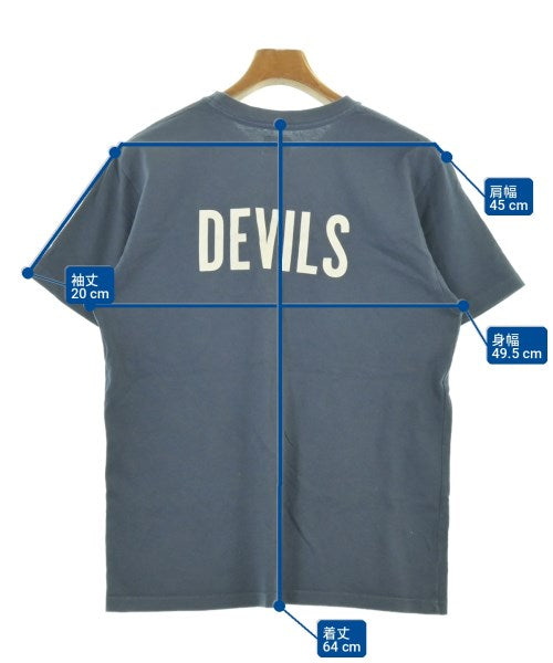 RATS เสื้อยืด/เสื้อท็อปส์
