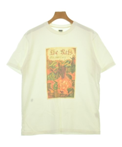 RATS เสื้อยืด/เสื้อท็อปส์
