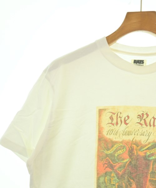 RATS เสื้อยืด/เสื้อท็อปส์
