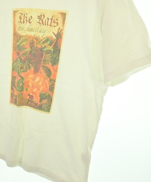 RATS เสื้อยืด/เสื้อท็อปส์