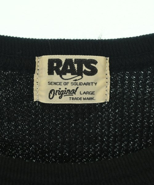 RATS เสื้อยืด/เสื้อท็อปส์